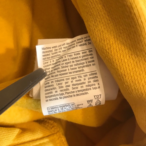 Champion EXCL LIM ED REVERSE WEAVE L Gold PRICE FIRM NO OFFERS NO DISCOUNTS - Picture 6 of 11